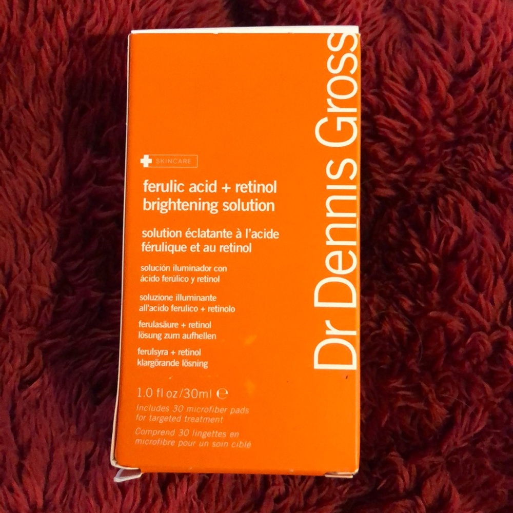 Dr Dennis Gross ferulic acid & retinol